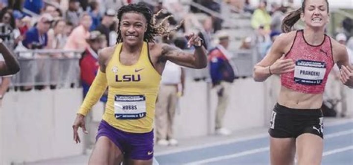 Is Aleia Hobbs Trans? Details On The Gender Of The Athlete
