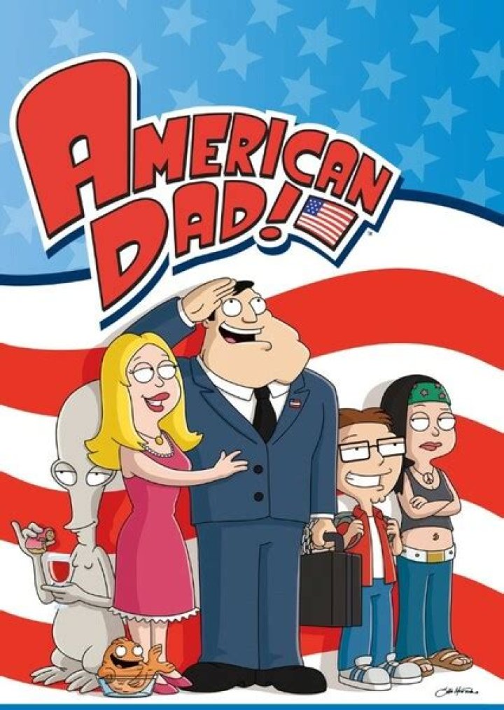 Is american dad owned by disney