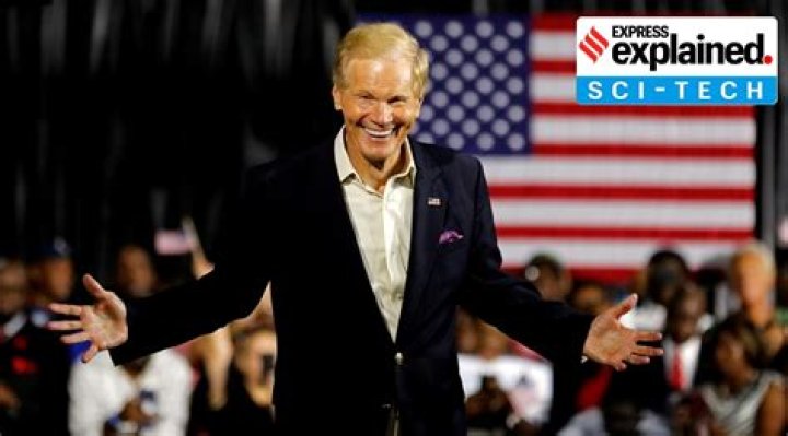 
Is Bill Nelson Married? His Bio, Age, Wife, Salary, Height 