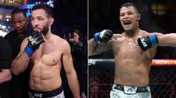 Is Caio Borralho Married? UFC Fighter Wikipedia Age And More Details To Know