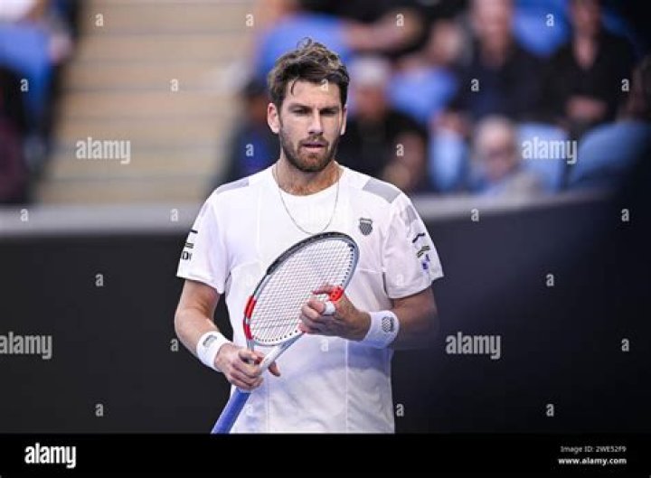 
Is Cameron Norrie Australian? All We Know About The Tennis Player 