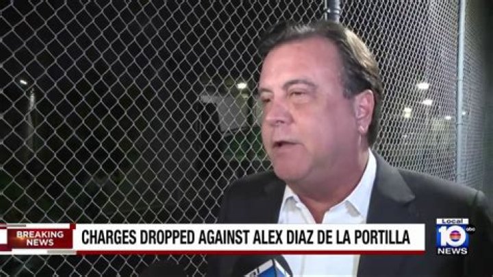 Is Carlos Gimenez Jr Arrested For Slapping Miami Commissioner Alex Diaz De La Portilla? Son Of U.S. Rep. Carlos Gimenez