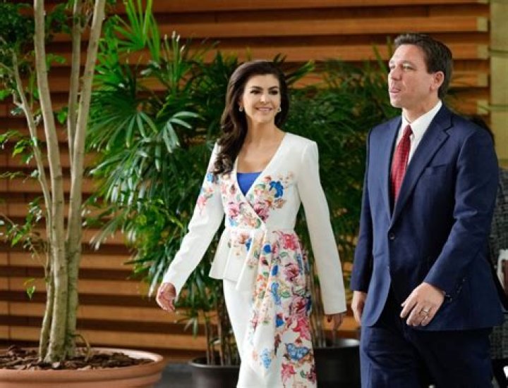 Is Casey DeSantis Italian? Casey DeSantis Biography; Net Worth, Fashion, Instagram, Wedding, Age And Measurements Of Ron DeSantis’ Wife