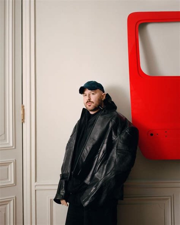 Is Demna Gvasalia Dating Kim K? Net Worth And Age