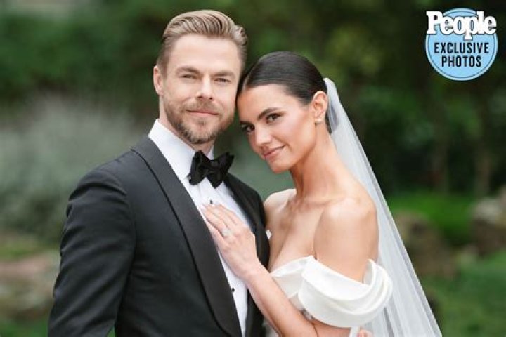 Is Derek Hough Married? Wife Or Girlfriend Hayley Erbert -Everything To Know