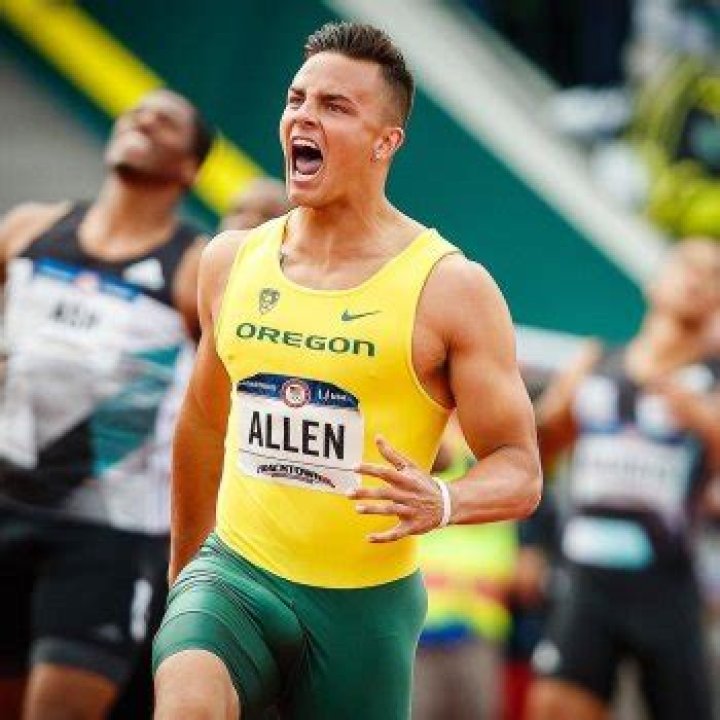 Is Devon Allen Gay? Relationship Timeline Explored