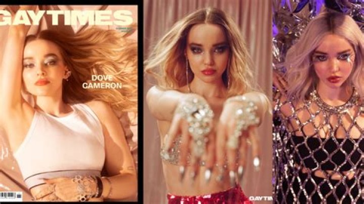 Is Dove Cameron Lesbian? Disney Darling Opens Up About Her Sexuality