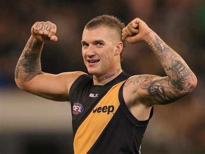 
Is Dustin Martin Aboriginal? Family Ethnicity, Religion And Net Worth 