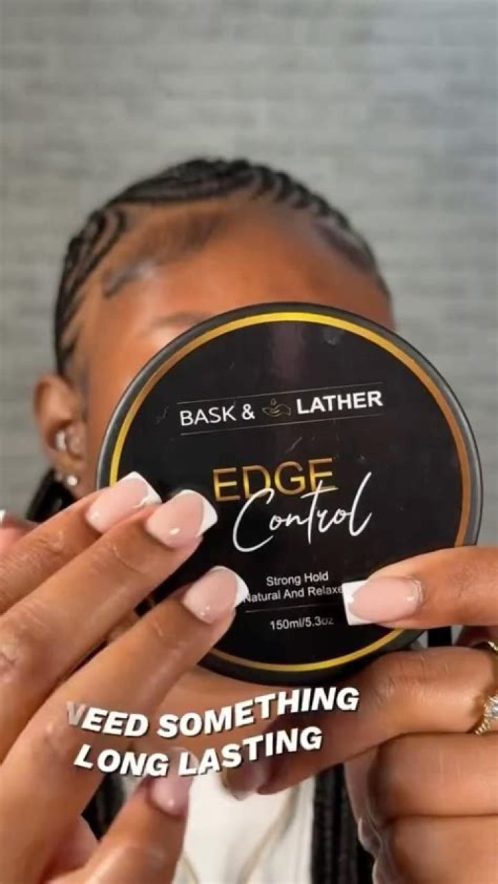 Is ebin edge control good