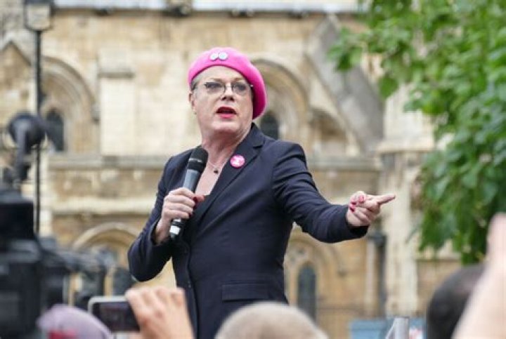 Is Eddie Izzard Transgender or Gay? How Much is He Worth?