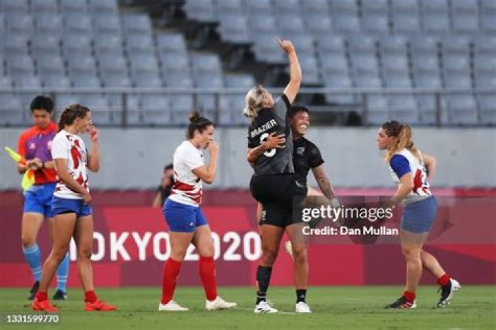 Is Gayle Broughton Transgender? Gender And Partner Details of The NZ Rugby Player