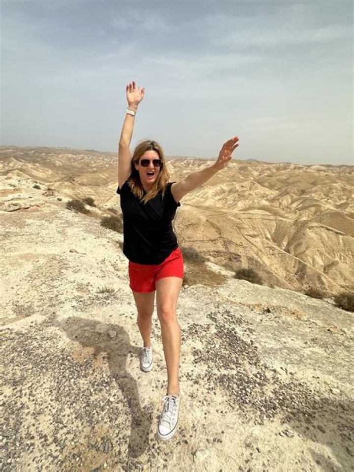 Is Gemma Tognini Married? Everything On Her Husband, Age And Wikipedia