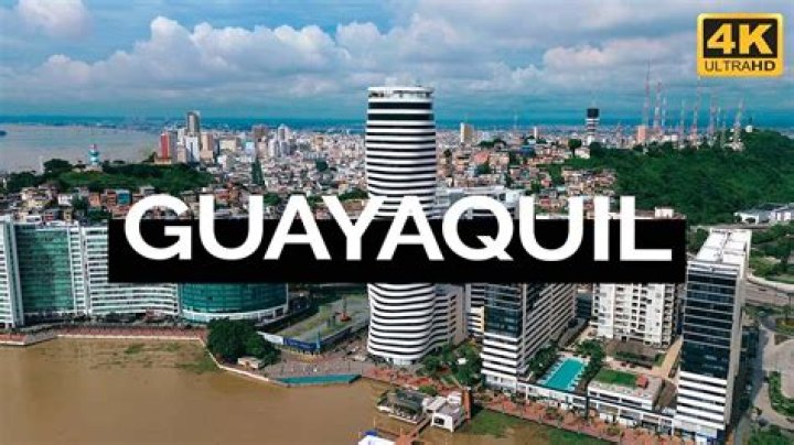 Is it safe in guayaquil ecuador