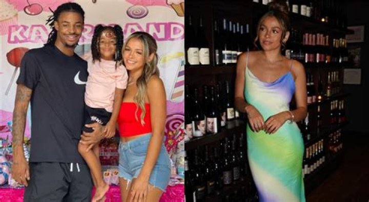 Is Ja Morant Gay? Everything On His Girlfriend And Children