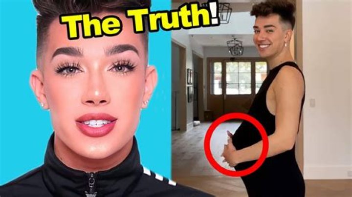 
Is James Charles Pregnant in 2024? Who is James Charles? 