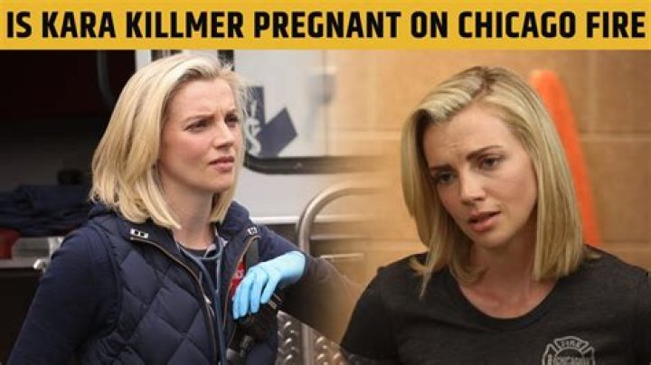 Is Kara Killmer Pregnant? Everything On Chicago Fire Star Husband And Married Life