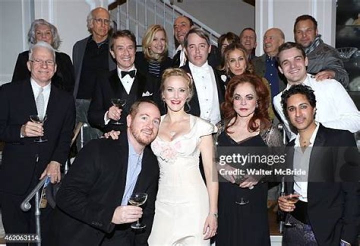 
Is Katie Finneran Still Married To Darren Goldstein? Up Here Actress Husband 2022 