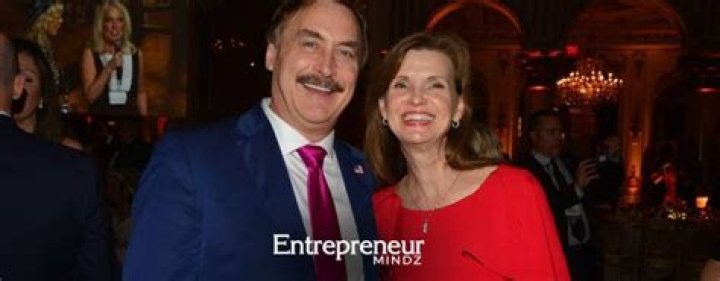 Is Kendra Reeves Married To Mike Lindell?