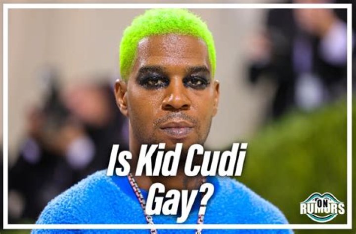 Is kid Cudi Gay? Details On The Sexuality Of The Rapper