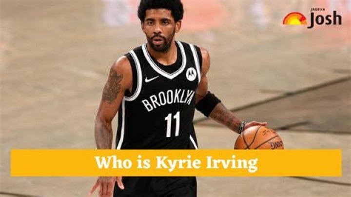 
Is Kyrie Irving Gay? Age, Height, Net Worth 