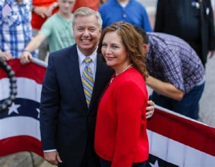 Is Lindsey Graham gay, what is his net worth and education level, who is the wife?