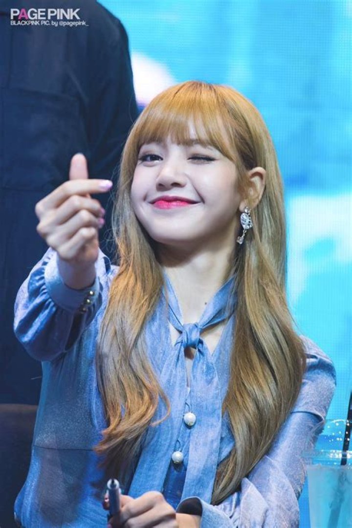 Is Lisa a fan of Gong Yoo?