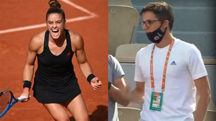 Is Maria Sakkari Gay? Partner And Sexuality -Meet The Greek Tennis Player On Instagram