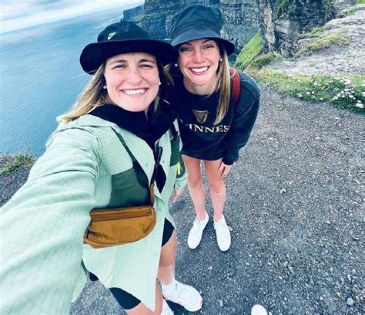 Is Marie Philip Poulin Married To Girlfriend Laura Stacey Or Does She Have A Husband?