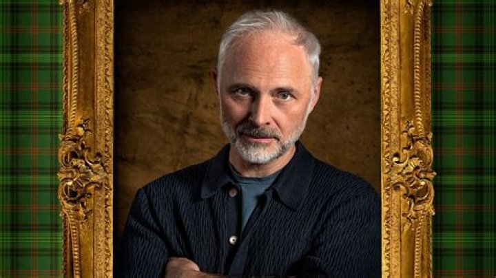 Is Mark Bonnar related to David Tennant?