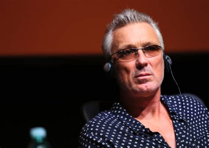 Is Martin Kemp Religious? Does Martin Kemp dye his hair?