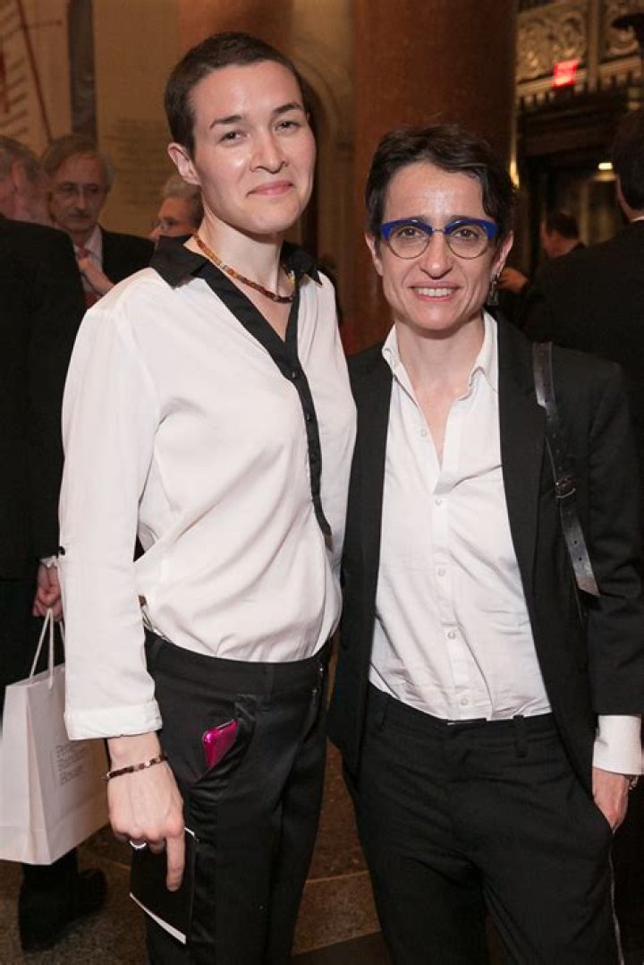 Is Masha Gessen Male or Female? Masha Gessen’s Wife Darya Oreshkina