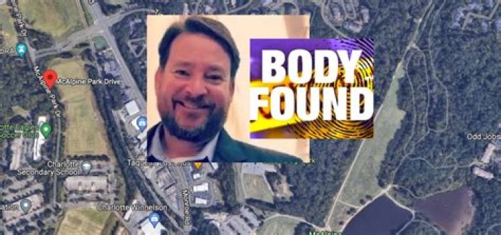 
Is Matt Sullivan Death Cause Suicide? Missing Charlotte Man Found In McAlpine Park 