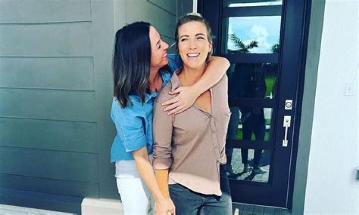 Is Mel Reid Married To Carly Grenfell? Relationship Details