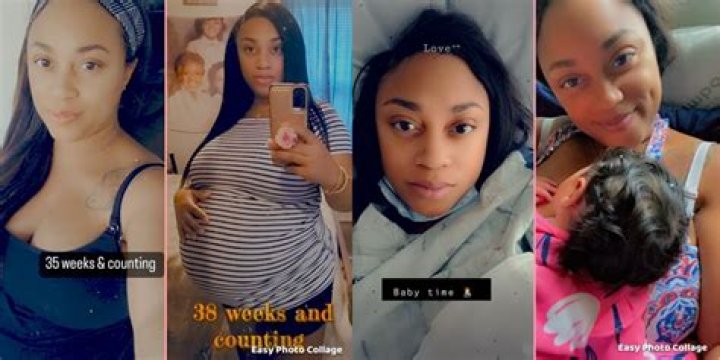 Is Memphis From 90 Day Fiance Pregnant With Hamza Mokni’s Baby? How Long Was She In Tunisia?