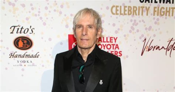 Is Michael Bolton Sick? Illness And Samson Syndrome Disease