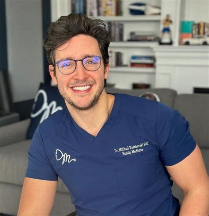 Is Mikhail Varshavski (Dr. Mike) Married? Find His Age, Family, & Net Worth Facts