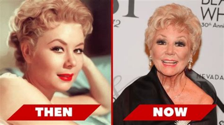 Is Mitzi Gaynor still alive today? How old is Mitzi Gaynor today?