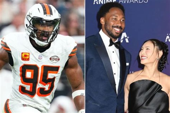 Is Myles Garrett Gay? Wife Or Partner -Everything On His Age And More