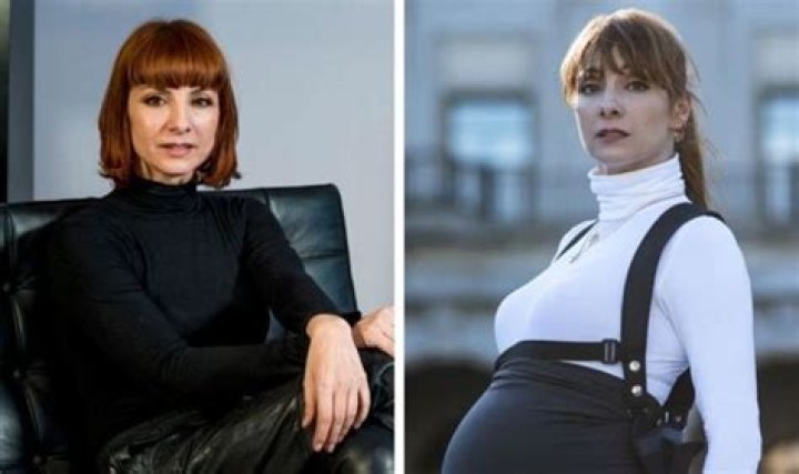 Is Najwa Nimri Urrutikoetxea Pregnant In Real Life? Actress Who Plays Alicia Sierra In Money Heist