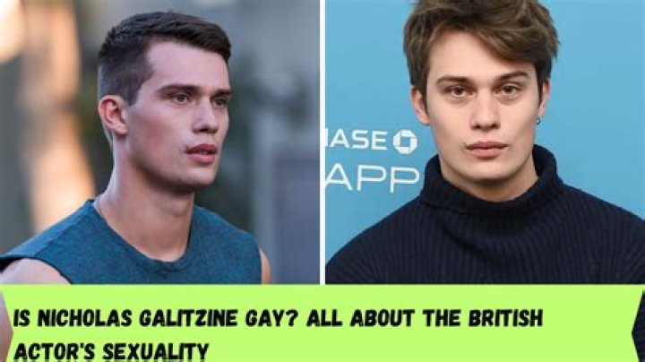 
Is Nicholas Galitzine Gay? Why Is His Sexuality Doubtful? 