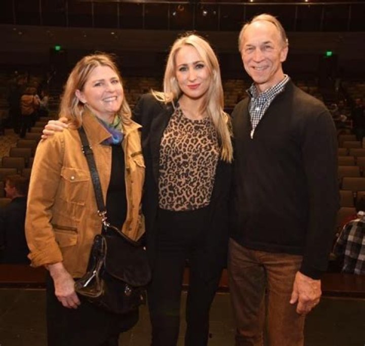 Is Nikki Glaser’s dad famous?