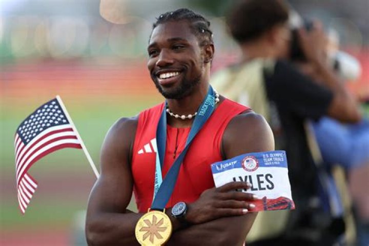 Is Noah Lyles Gay? Professional Track and Field Athlete Sexuality And Partner Details