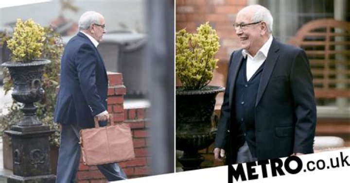 Is Norris From Corrie Dead In Real Life? Actor Malcolm Hebden Health And Update
