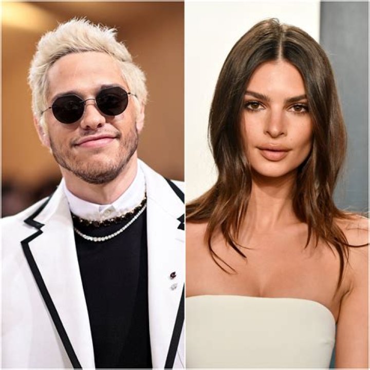 
Is Pete Davidson Still Dating Emily Ratajkowski Dating? Pete Davidson And Emily Ratajkowski Relationship Timeline 