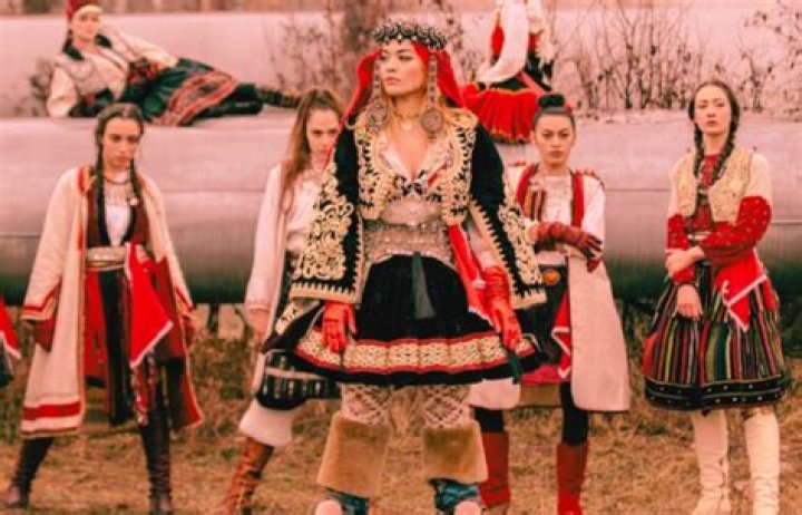 Is Rita Ora Albanian? Her Ethnic Background And Parents Nationality