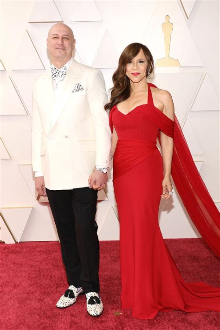 Is Rosie Perez Still Married To Eric Haze? Husband – Age And Net Worth