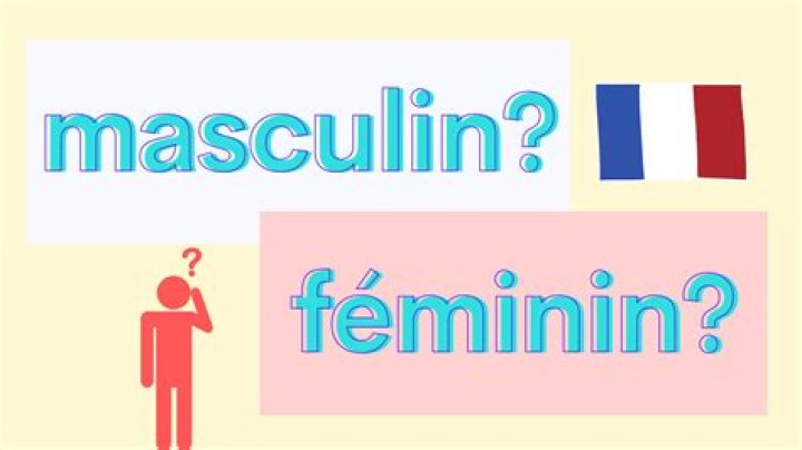 Is serieux masculine or feminine
