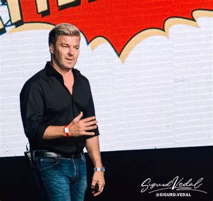 
Is Sigurd Vedal Married? His Bio, Age, Wife, Net worth and Family 