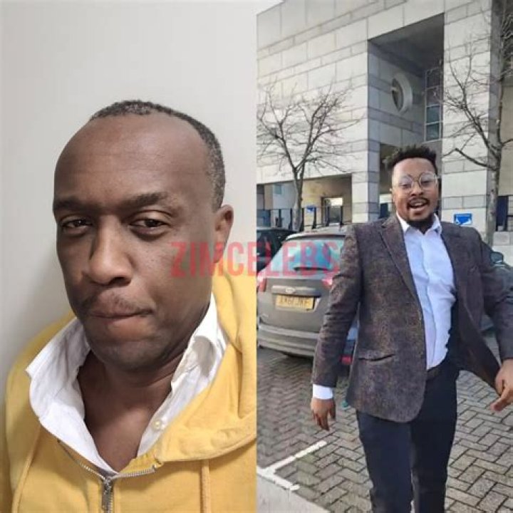 \Is Simba Chikanza Arrested? Rape Allegation – His Wife And Net Worth