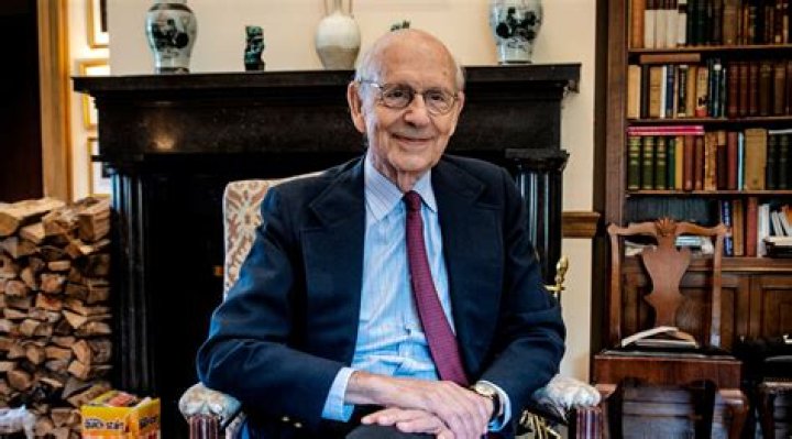 
Is Stephen Breyer Jewish? Religion Explored 